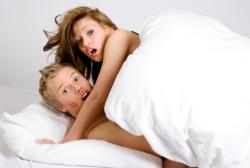 Is it wrong to sleep with someone who's married?